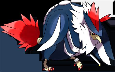 mega honchkrow